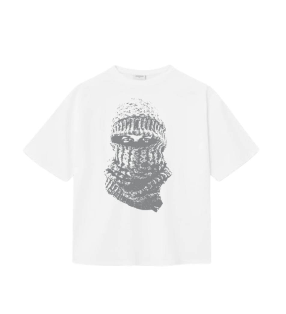 SKI MASK TEE