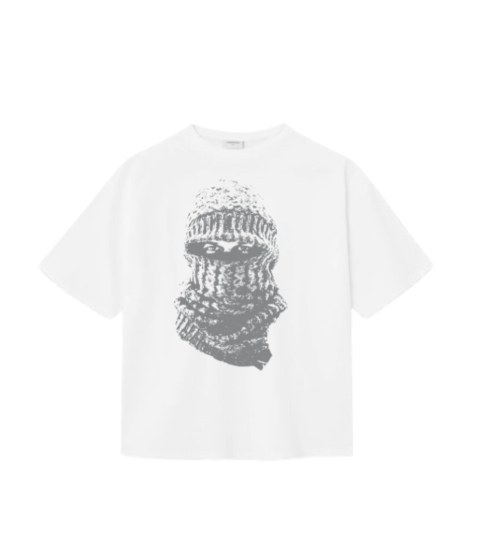 SKI MASK TEE